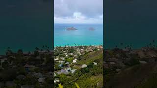 Fun in Hawaii Oahu 🤙🌺🏙 fun travel Hawaii summer beach video usa [upl. by Rodrique115]