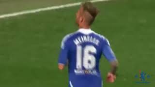 Raul Meireles  Chelsea  Goals [upl. by Ardnasella]