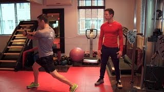 Top 10 Ski Conditioning Exercises [upl. by Nnav663]