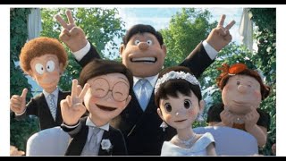 quotNOBITA AND SHIZUKAs WEDDINGquot FULL MARRAIGE OF STAND BY ME 2 quotDORAEMONquot NEW MOVIE 2021 [upl. by Zoubek]