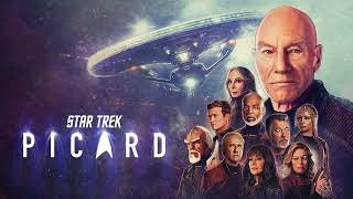 Star Trek Picard  Soundtrack Suite Season 3 [upl. by Norihs637]