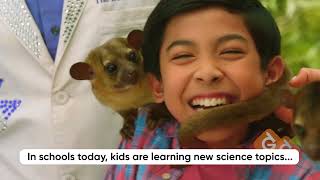 Fun K8 Science Lessons with Activities Teacher Resources and More [upl. by Idalla]