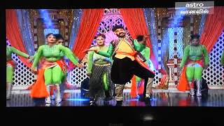 Gulaebaghavali  Heartukulla  Dance Performance  by Era Dance Academy  Astro  TVC [upl. by Eelyah]