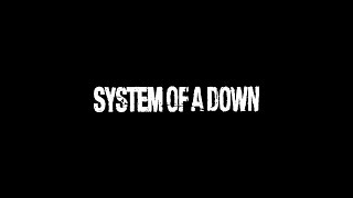 System of a Down  Aerials GUITAR BACKING TRACK [upl. by Phalan]