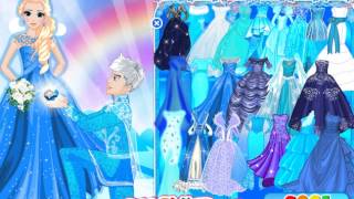 Game Frozen Engagement [upl. by Nicram68]