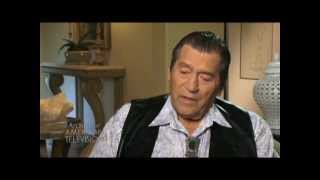 Clint Walker on leaving quotCheyennequot  EMMYTVLEGENDSORG [upl. by Brook]