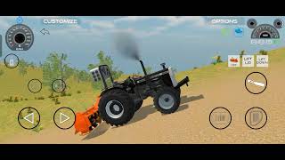 Massey Ferguson 9500 amp ROTAVETOR 👍 [upl. by Eilram726]