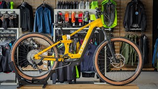 🚴‍♂️ Prezentacja Roweru Cube Stereo Hybrid 140 HPC Pro 625 – Zawrotna Moc eMTB 🚴‍♀️ [upl. by Georgie]