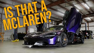 DFA Performance EP 6  We turn a 720s into a 900whp MONSTER and a 69 Judge gets a new heartbeat [upl. by Etnovad]