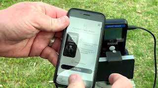 Pocket Radar Smart Coach App System How to set up [upl. by Ybur922]