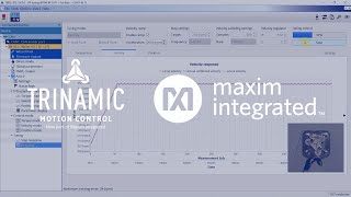 Trinamics Automatic Tuning Tool [upl. by Kipper]