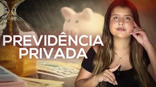 Previdência Privada Vale a Pena Tudo o que você precisa saber [upl. by Ardnama]