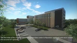 Myanmar eGovernment Integrated Data Center eGIDC [upl. by Angelo]