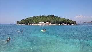 Ksamil  Albania  Shqiperia HD [upl. by Nytnerb201]