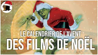 Le calendrier de lavent des films de NOËL [upl. by Eerehc]