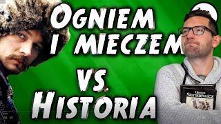 📚 quotOgniem i Mieczemquot vs Historia Prawdziwa 📚 [upl. by Krum]