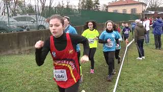 CROSS PER TUTTI 4 TAPPA PADERNO DUGNANO RAGAZZI RAGAZZE [upl. by Arykat]