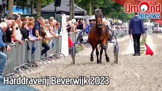 Harddraverij Beverwijk 2023 [upl. by Shea]