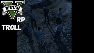 IL CONSIGLIO E STATO RIUNITO  Gta RP TROLL ITA [upl. by Aihsemot]