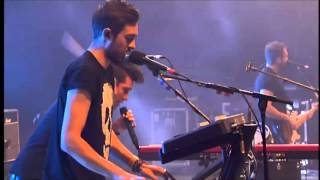 Bastille live at Roskilde Festival 2014 [upl. by Aeriell816]