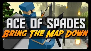 Ace of Spades BRING THE MAP DOWN Spread the Virus Mode [upl. by Alexandra]