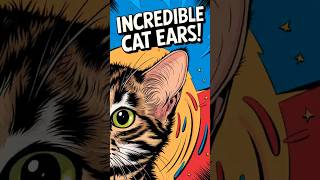 Whats Hiding Behind Your Cats Ears [upl. by Cardie]