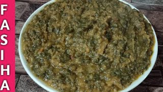 Palak Shalgam Ka Salan  Shalgam Palak Recipe  Palak Shalgam Recipe [upl. by Ashby]