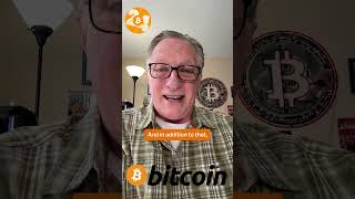 Bitcoin Nashville 2024  CryptoDad  Bitcoin is Here to Stay bitcoin bitcoin2024 [upl. by Naamann201]