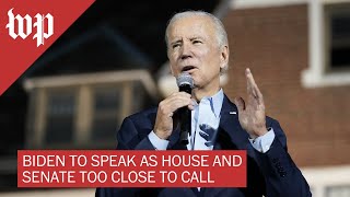 Biden addresses 2022 midterm election results  1109 FULL LIVE STREAM [upl. by Alarice771]