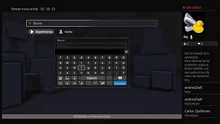 Transmisión de PS4 en directo de alex10py [upl. by Mcbride]
