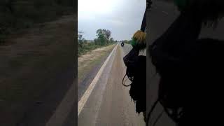 NH 105 DARBHANGA JAYNAGAR HIGHWAY [upl. by Rudolfo]