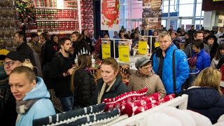 В Минске открылся конкурент Ikea [upl. by Ardnu]