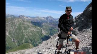 Marchspitze 2609m [upl. by Ailehc]