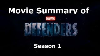 Marvels the defenders assemble scene [upl. by Alarick]