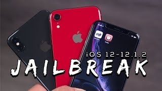 How to EASILY Jailbreak iOS 12  1212 iPhone X iPad Pro amp more [upl. by Eilzel]