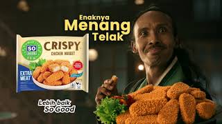 So Good Crispy Chicken Nugget – Kisah Pendekar Nugget Ft Yayan Ruhian [upl. by Darra877]