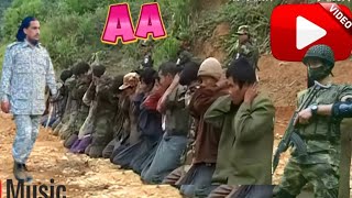 ARSA Army Arakan Rohingya Salvation Army Song Kawal Rahamathulla New Tarana ARSA Official [upl. by Kirk]