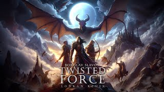 Borislav Slavov  Twisted Force LoDran Remix  Baldurs Gate 3 [upl. by Ettesoj]