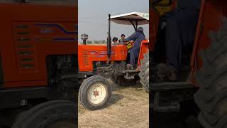 New Holland 850 tractor in Pakistan [upl. by Darleen]