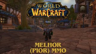 Um documentário muito sério sobre World of Warcraft [upl. by Sirret375]