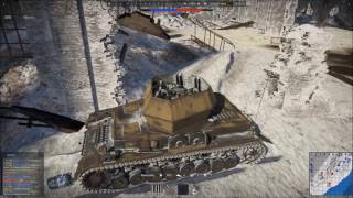 War Thunder Présentation Wirbelwind FR [upl. by Eliath]