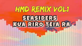 THE SEASIDERS  Kua Riro Te Ra Remix  COOK ISLANDS MUSIC [upl. by Ahseken909]