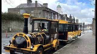 SHEARINGS COACH HOLIDAY TO SOUTHERN IRELAND  Dublin Kilkenny Killarney Ring of Kerry [upl. by Leksehc]