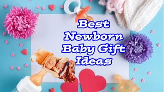 Best Newborn Baby Gift Ideas  Newborn Baby Gifts in India 2024 [upl. by Leihcey471]