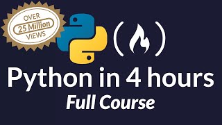 Learn Python  Full Course for Beginners Tutorial [upl. by Sherry]