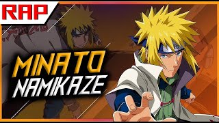 MINATO RAP  The Yellow Flash of the Leaf  The Life Of Minato Namikaze Lepao [upl. by Desiri]