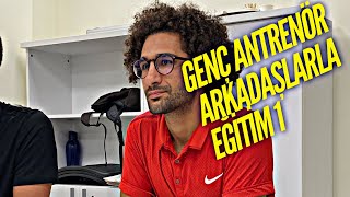 FUTBOL ANTRENÖRLÜĞÜNE NASIL BAŞLANIR 1ANTRENÖR EĞİTİMİ [upl. by Anuahsed]