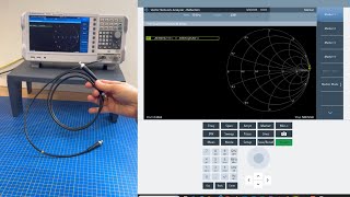 Coaxial Cables  Characteristic Impedance Verificaiton [upl. by Toolis]