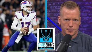 NFL Week 5 preview Buffalo Bills vs Houston Texans  Chris Simms Unbuttoned  NFL on NBC [upl. by Adaline]