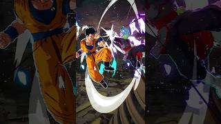 ZAMAS FUSIÓN DEFINITIVO vs ULTIMATE GOHAN 😍😍🤯🤯 [upl. by Lectra]